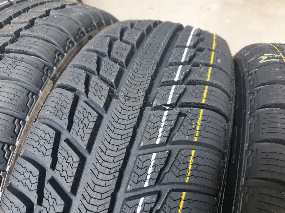 205/55r16 nowe opony zimowe bieżnikowane montaz w cenie