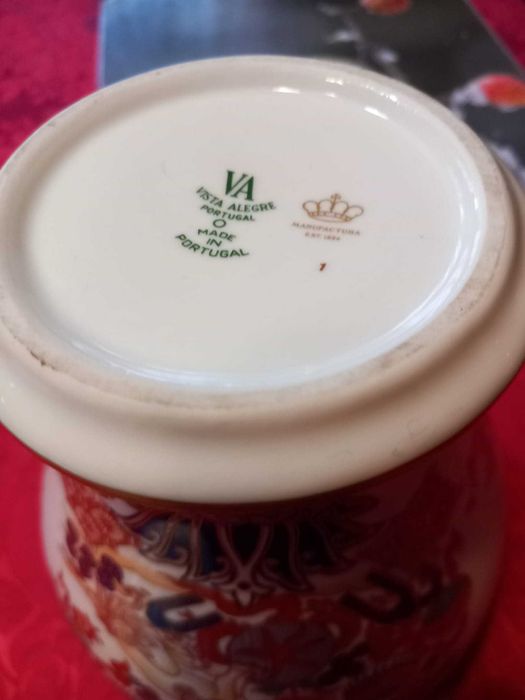 pote vista alegre com tampa