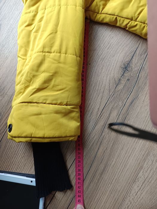 Kurtka zimowa damska r M L