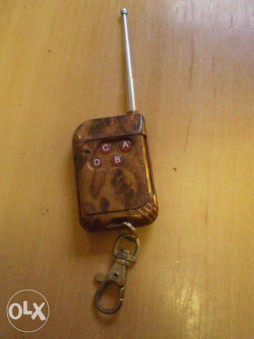 Пульты управления на дыммашину "SUREPRO"