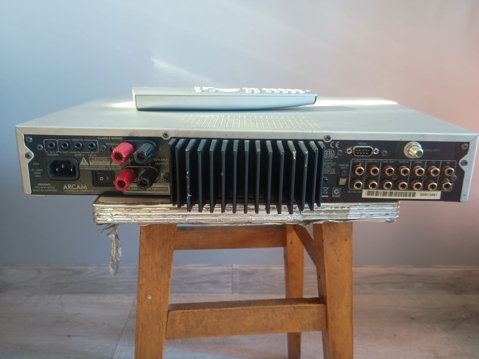 Arcam solo movie 5.1 400W