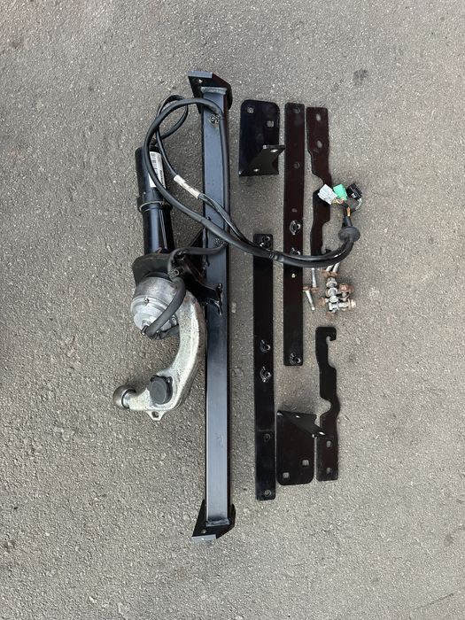 Фаркоп форкоп форд  мондео Ford mondeo 5 2014/2022 рік original