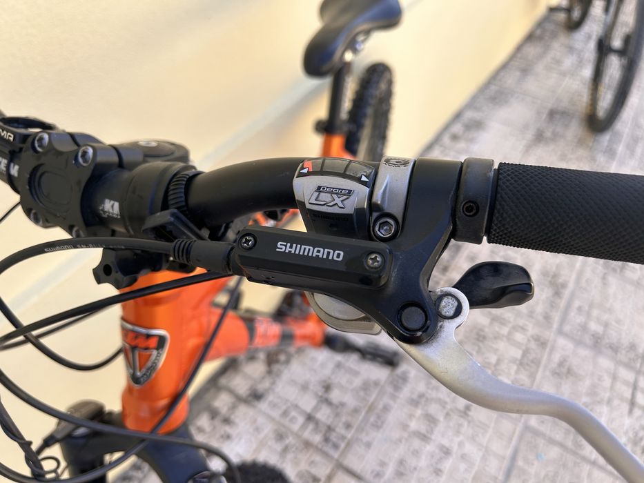 KTM El Paso, dirt-enduro bike