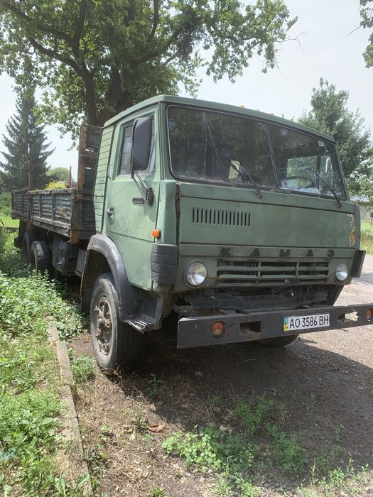 Продам КАМАЗ 53212