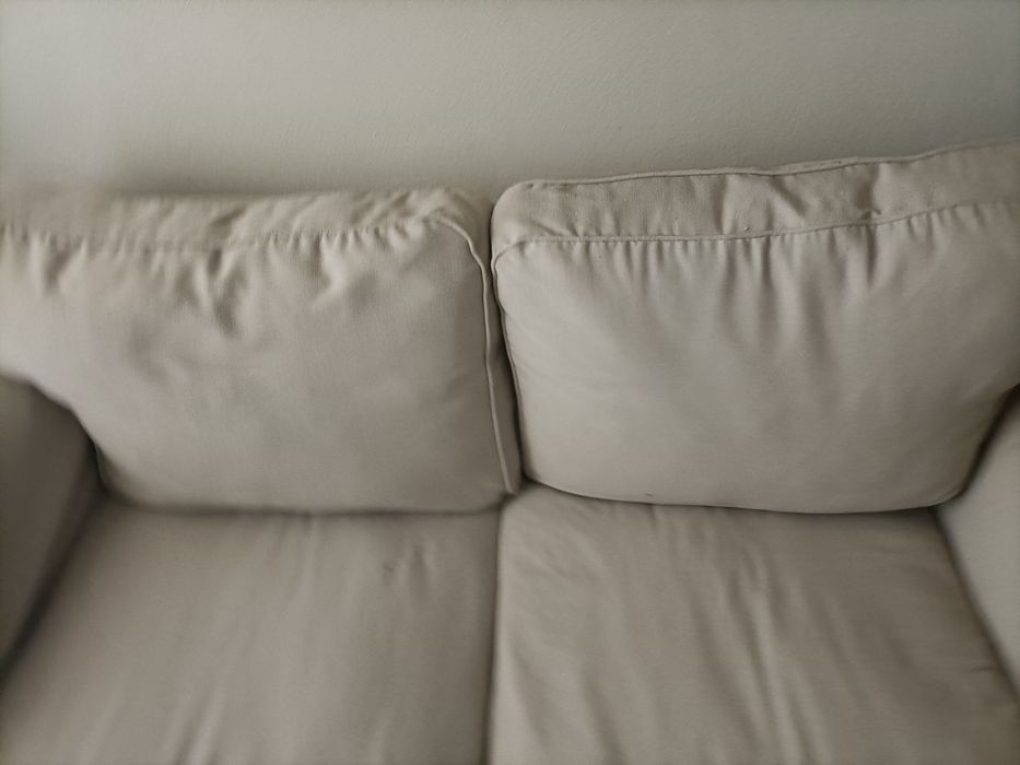 Sofá 2 lugares IKEA Ektorp