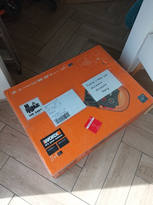 Sprzedam robota koszącego Landroid L1000