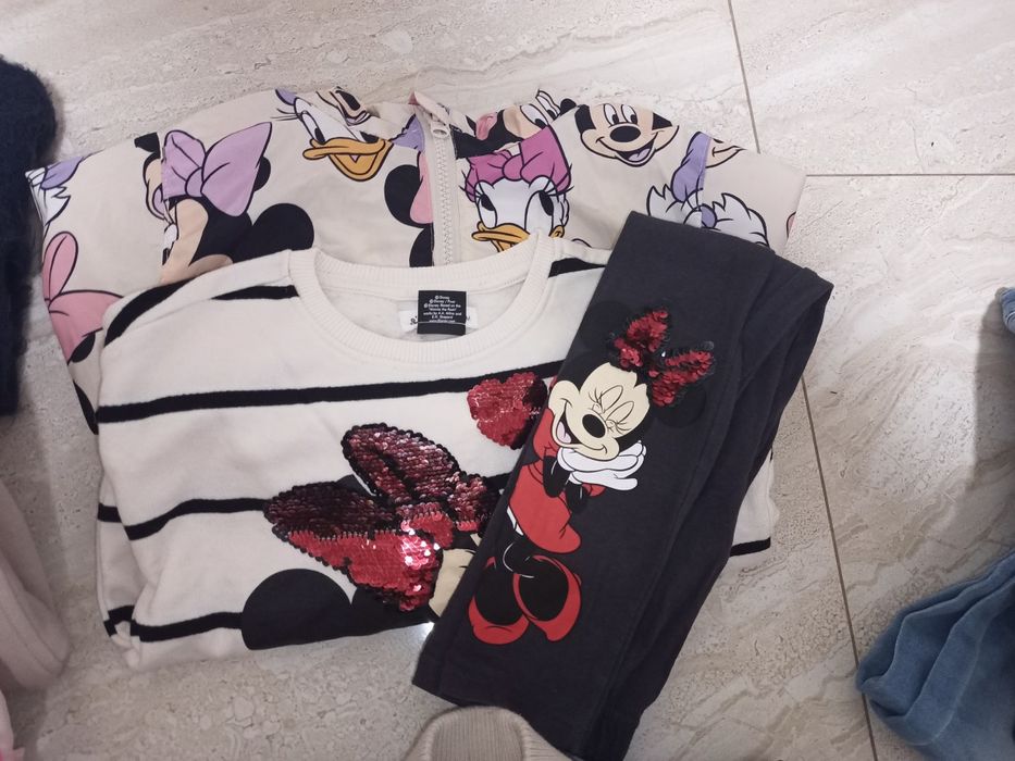 Лот речей 110-116 на дівчинку (50 позицій )