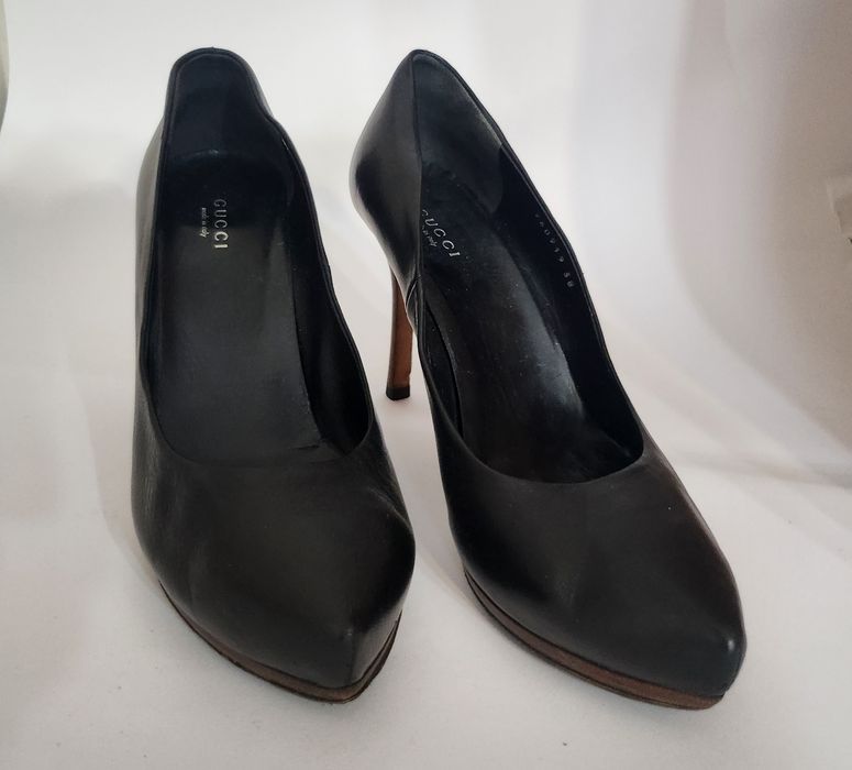 Buty damskie Gucci rozm. (EUR) 38
