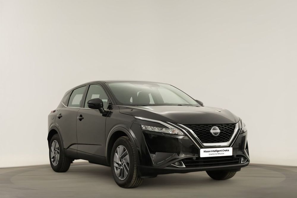Nissan Qashqai 1.3 DIG-T Acenta