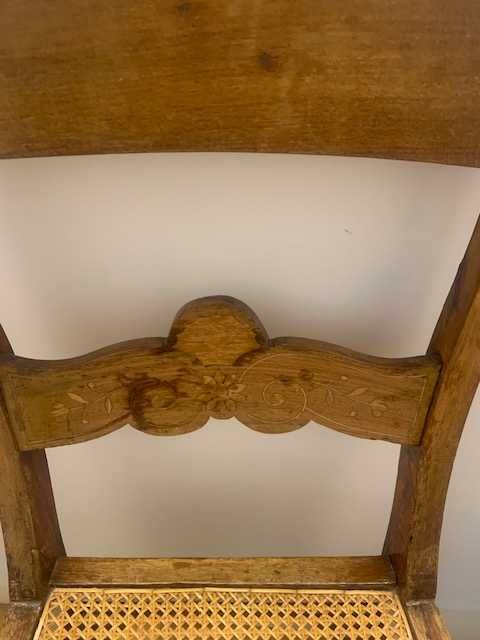 Par de Cadeiras D. Maria, sec XIX