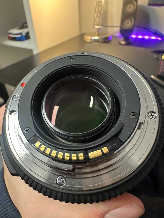 Sigma 17-50mm F2.8 EX DC OS HSM Canon Nekla • OLX.pl