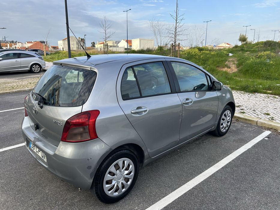 Toyota Yaris 1.4 Diesel