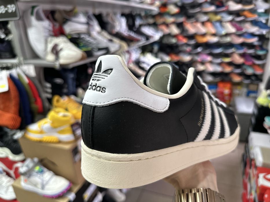 Кросівки Adidas Superstar ID4676 ( РОЗМІР 44, 46 )
