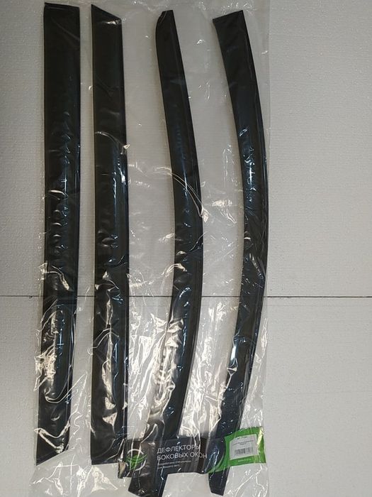 Дефлекторы окон, ветровики Рено Меган 2,3,4универсал, хетчбек