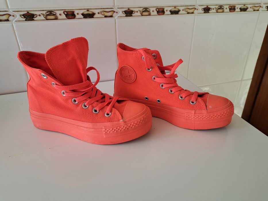 Converse Brand Sneakers