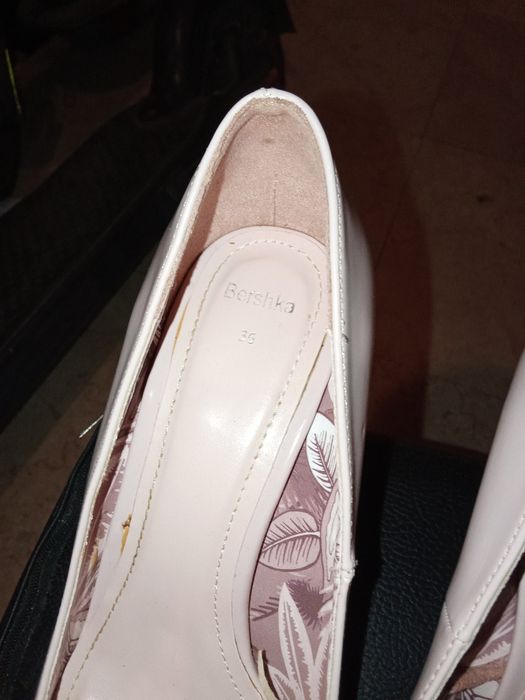 Sapatos senhora em excelente estado