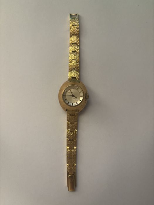 Zegarek damski Enicar Sherpa Star vintage