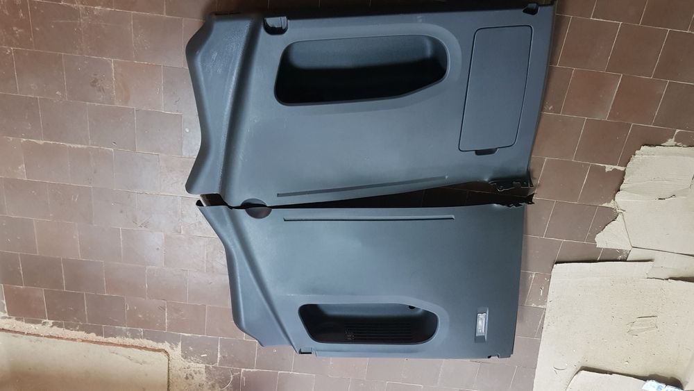 Карты задних арок vw caddy с 2017г.