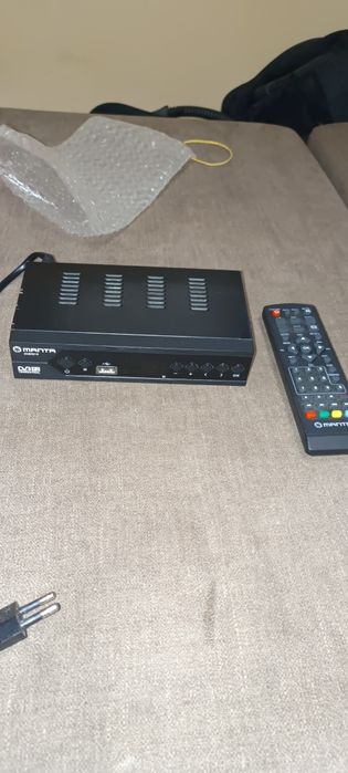 Dekoder dvb2 T2 do odbioru telewizji