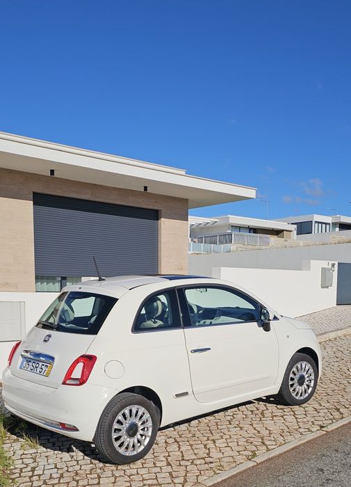 Fiat 500  1.2 lounge