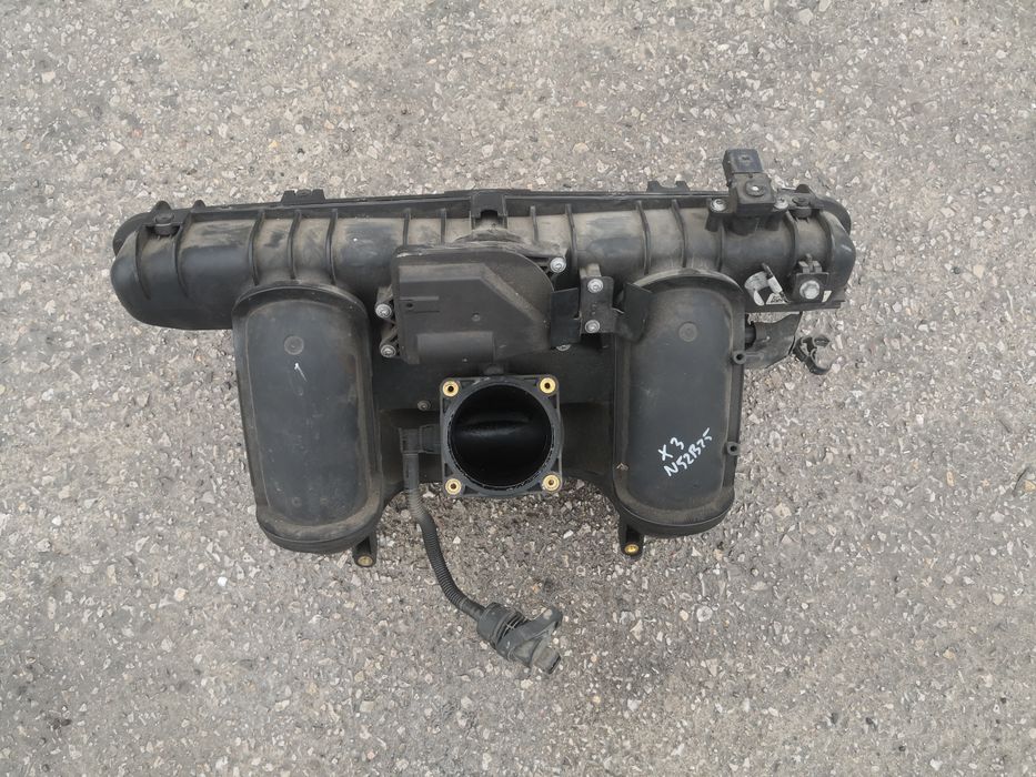 Kolektor ssący BMW N52B25A disa