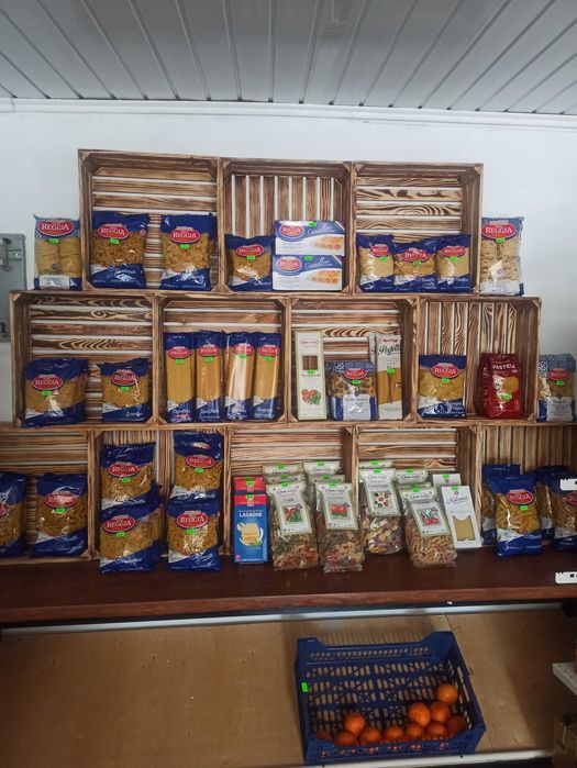 Ящики для овочів та фруктів