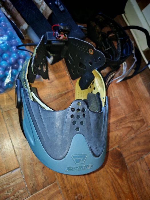 Kit paintball completo