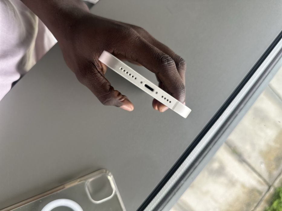 iPhone 14 Plus Branco 128 GB – Desbloqueado
