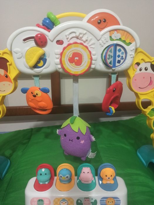 Іграшки Розвиваючі від 3 міс до 2 років