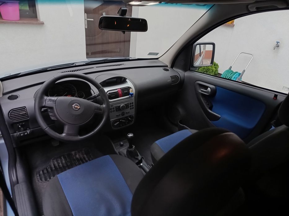 Samochód osobowy Opel Combo Arizona