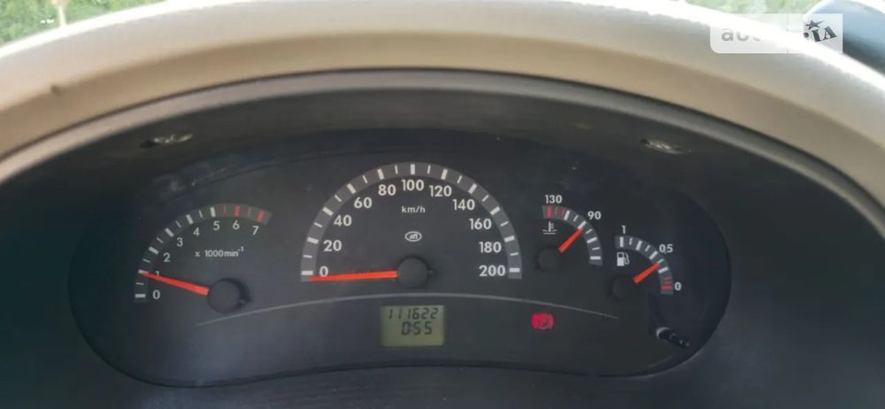 Ваз 1119 калина 2007