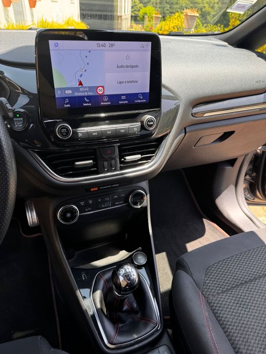 Ford Fiesta ST-Line 1.0 EcoBoost 125 cv | 2019