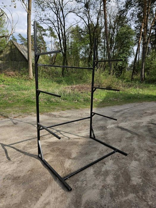 Stojaki na trumny/Regały