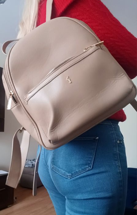 Plecak Ochnik średniej wielkości