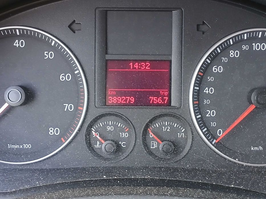 Volkswagen Golf 1,4 benzyna