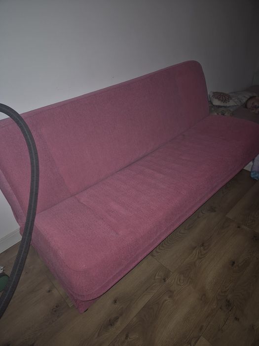 Wersalka na działkę