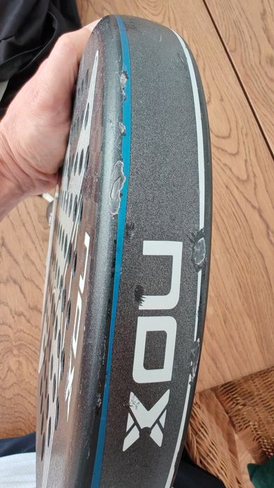 Raquete padel NOX AT10 12k