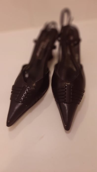 Chinelas  senhora  pretas