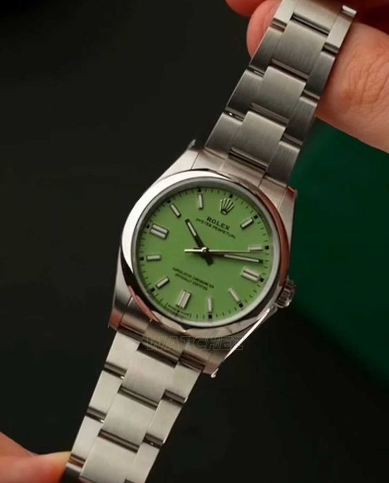 Мужские премиум часы Rolex Oyster Perpetual