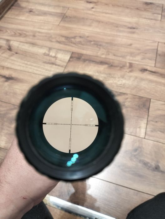 Luneta Theta Optics 4-16x50 AOE