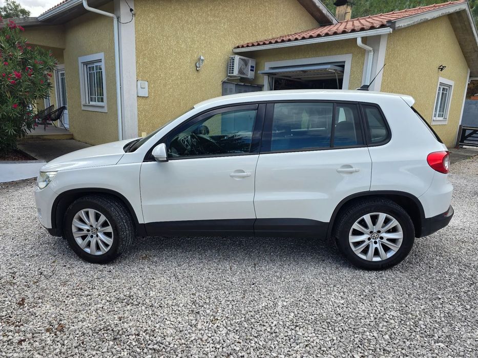 VW Tiguan 2.0 TDI Trend 4Motion
