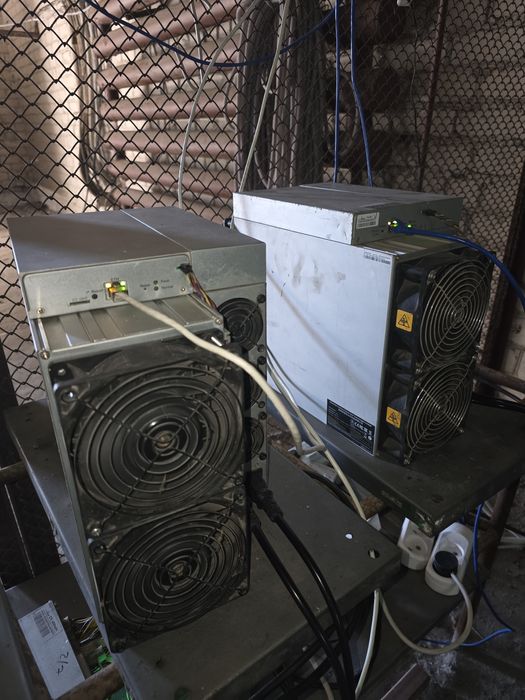 Асік Asik Bitmain S19