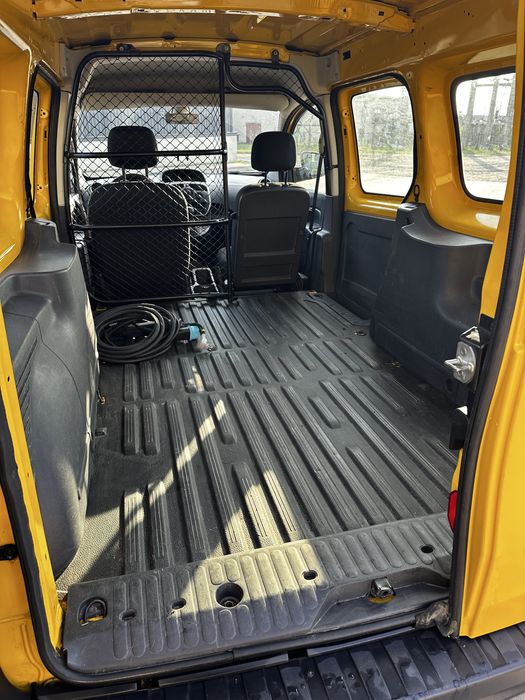 Renault Kangoo ZE 33kwt