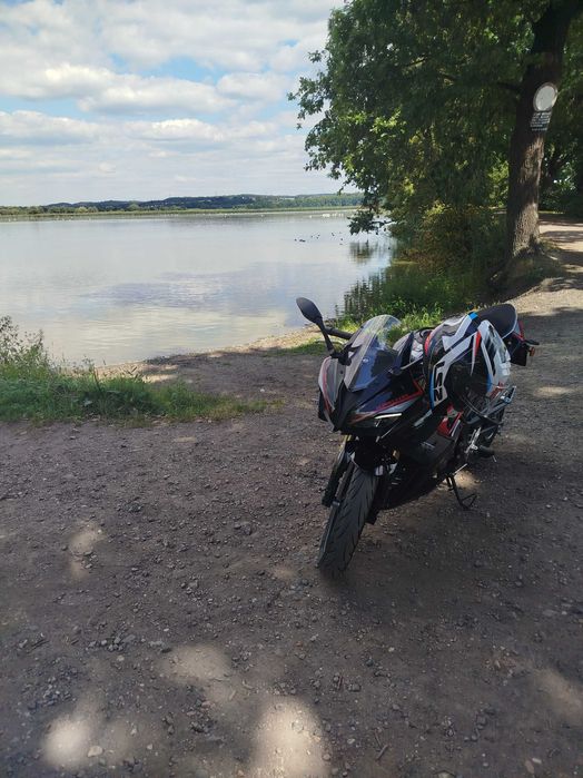 QJMOTOR rsk125 na kat B