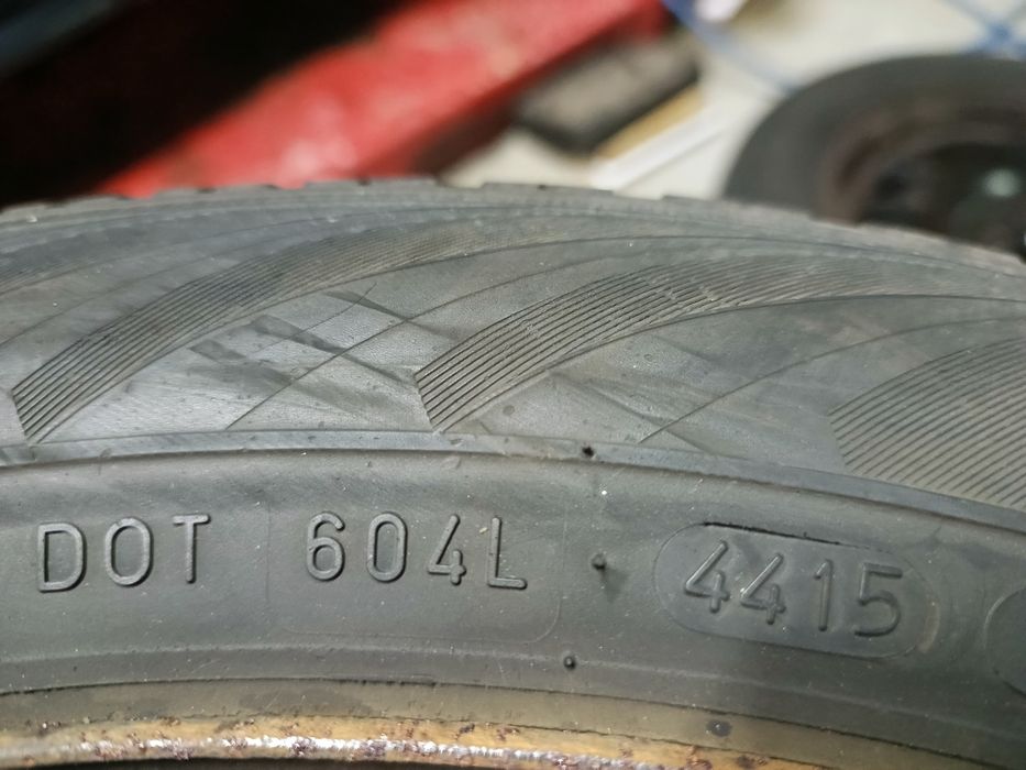 Koła zimowe skoda Rapid, VW 5x100 185/60R15