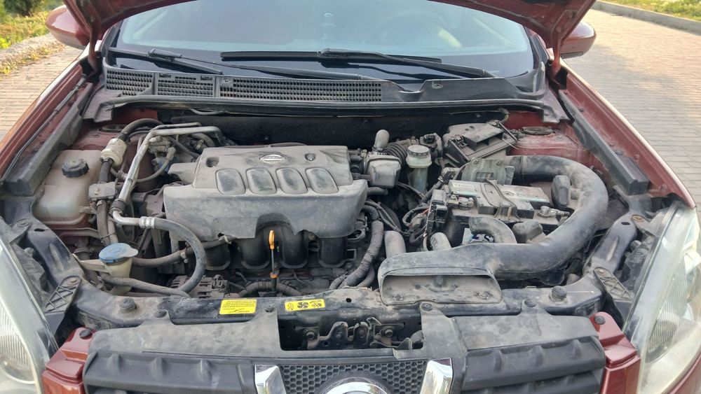 Продам Nissan Qashqai 2,0