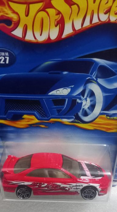 Honda civic si hot wheels