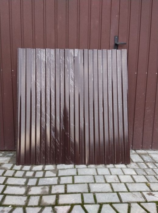 Лист металопрофіль