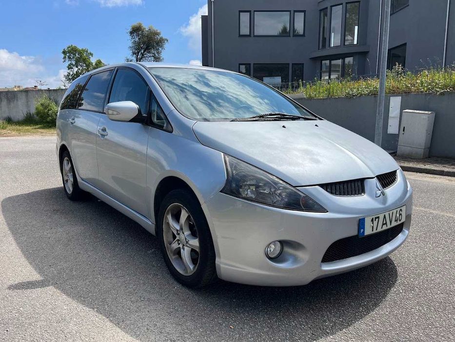 Mitsubishi Grandis 2.0 D-ID 7 lugares