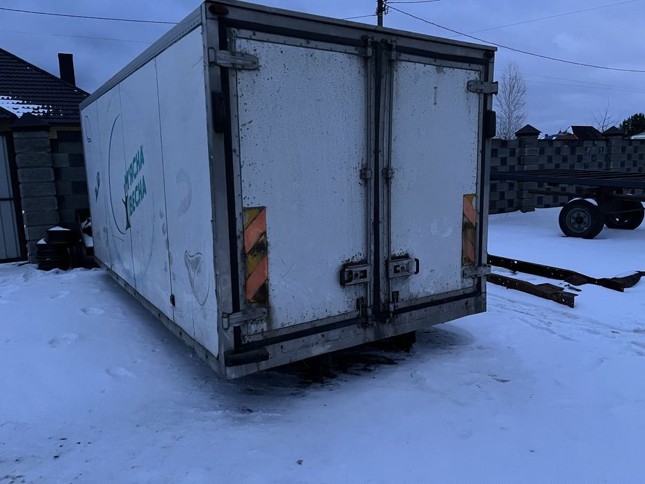 Буда вагончик реф